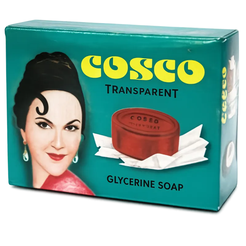 Cosco Glycerine Soap 100g | Moisturizing Bath Soap