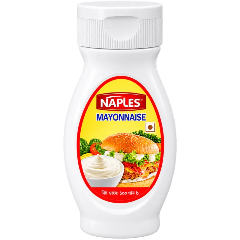 Pran Naples Mayonnaise 150g