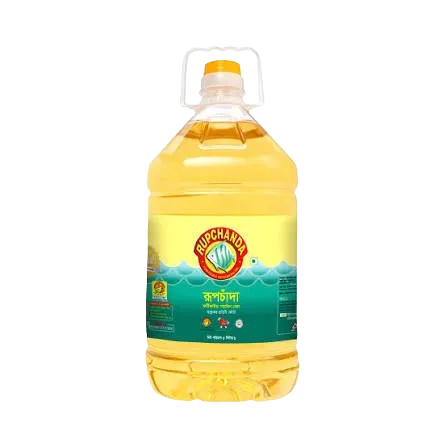 Rupchana  Soyabean oil 5 L
