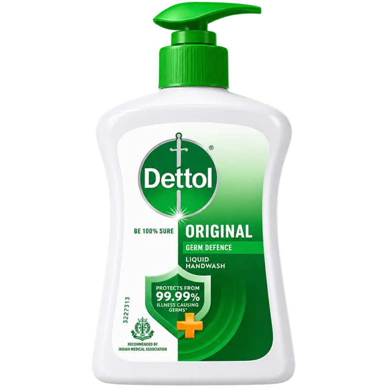 Dettol Handwash  Pump 200ml