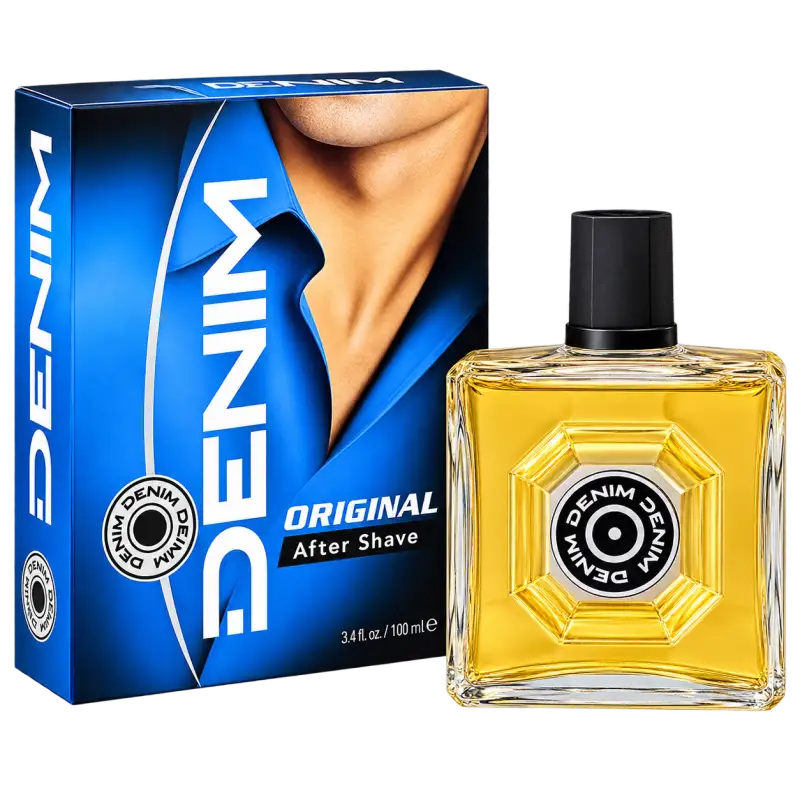 Denim Original After Shave 100ml (Italy)