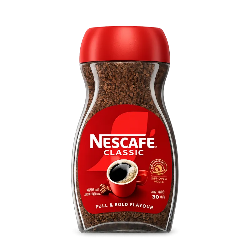 Nestlé NESCAFÉ Classic Instant Coffee 90g