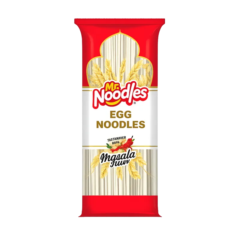 Mr Noodles stack