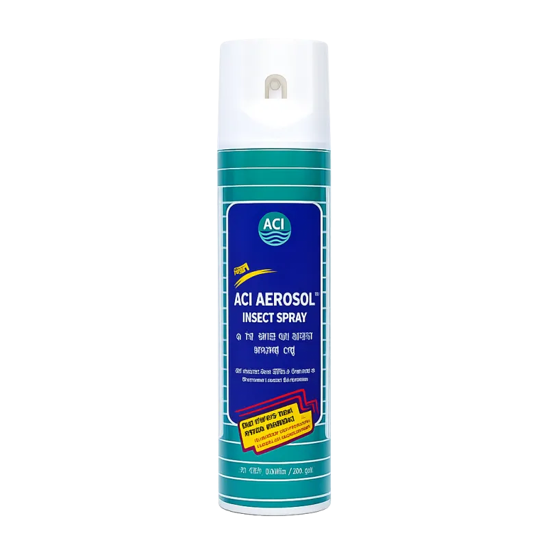 ACI Aerosol Insect Spray 475ml