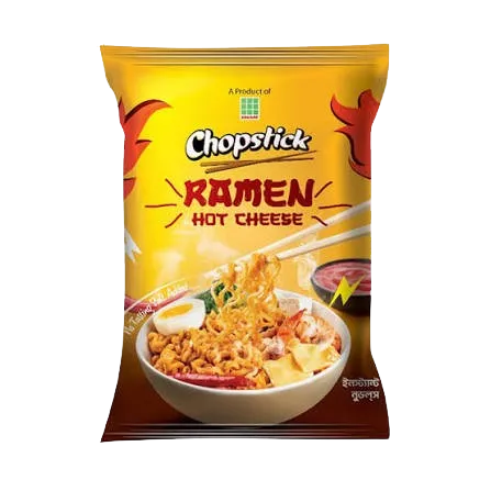 Chopstick Ramen Noodles Hot Cheese 160G