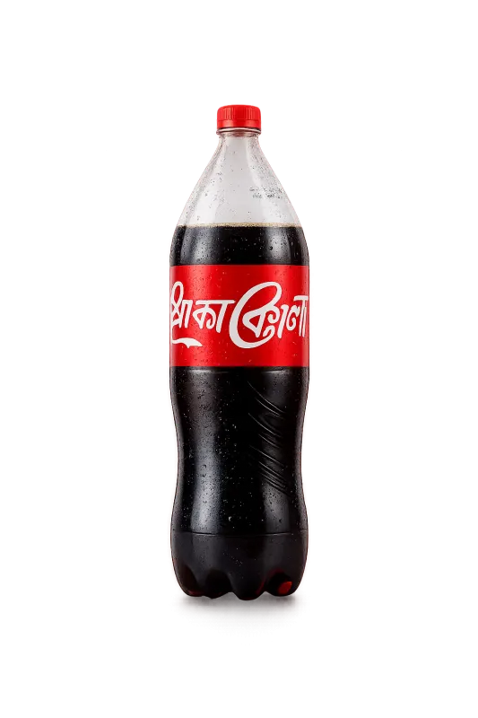 Cocacola 1ltr