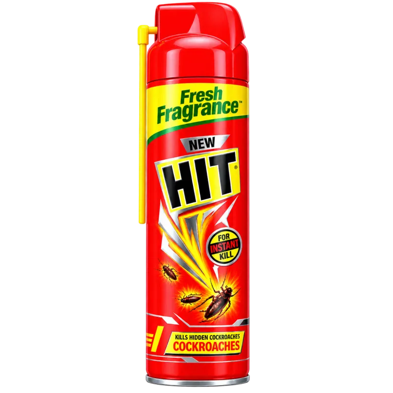 HIT Fresh Fragrance Cockroach Killer 625ml