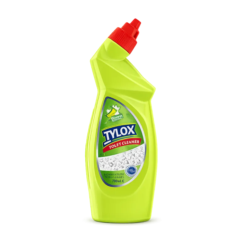 Tylox Liquid Toilet Cleaner Lemon Lime 500ml