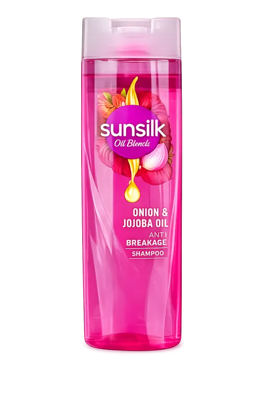 Sunsilk Onion Shampoo 375ml