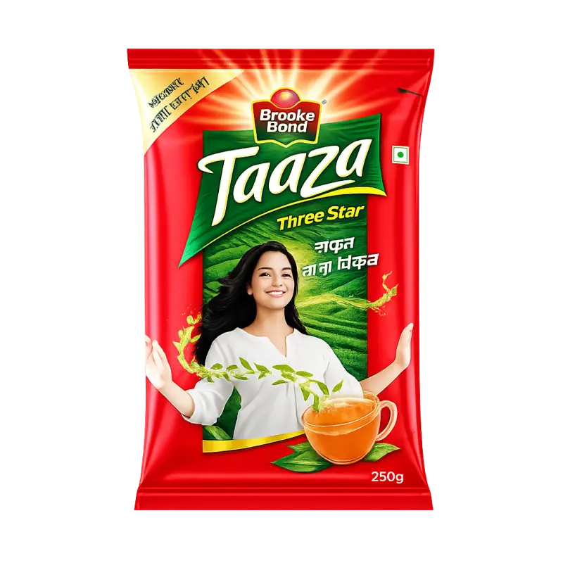 Brooke Bond Taaza Danadar Tea ( vig ) 500g