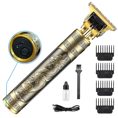 Vintage T9 Hair Trimmer Professional Hair Cutting Machine