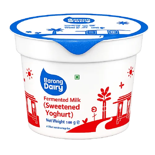 Aarong Sweetened Yoghurt 100g