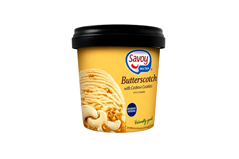 Savoy Butterscotch Ice Cream 120ml