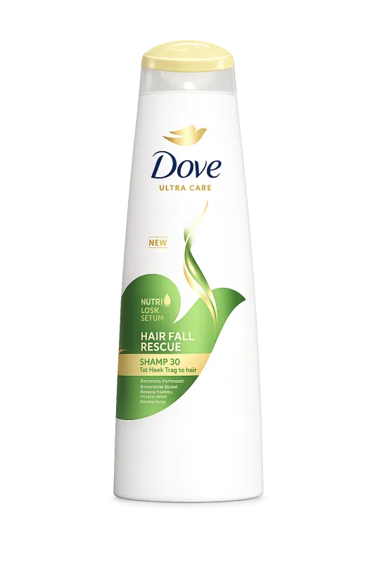 Dove Hair Fall Rescue Shampoo 330ml (Thailand)