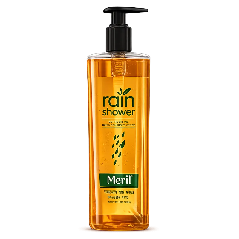 Rain Shower Refreshing Bath & Shower Gel 250ml