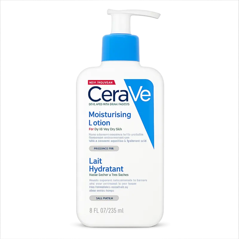 CeraVe Moisturising Lotion For Dry To Very Dry Skin - 236ml