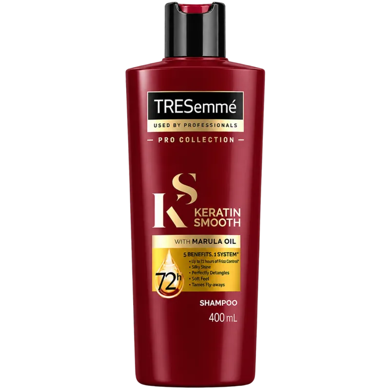 TRESemmé Keratin Smooth Shampoo 400ml