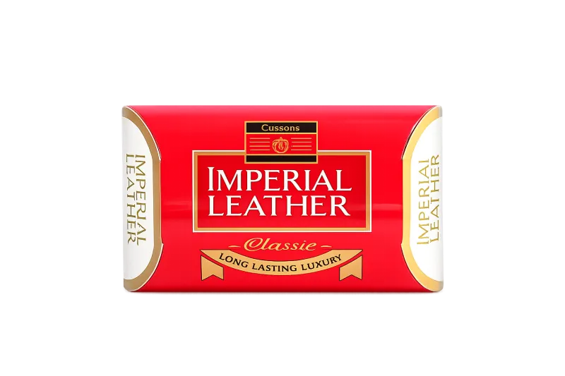 Imperial Leather Classic Soap 115g | Luxury Bath Soap