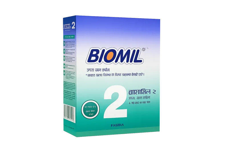 Biomil 2 Follow-On Infant Milk Formula 150g (6–12 Months)