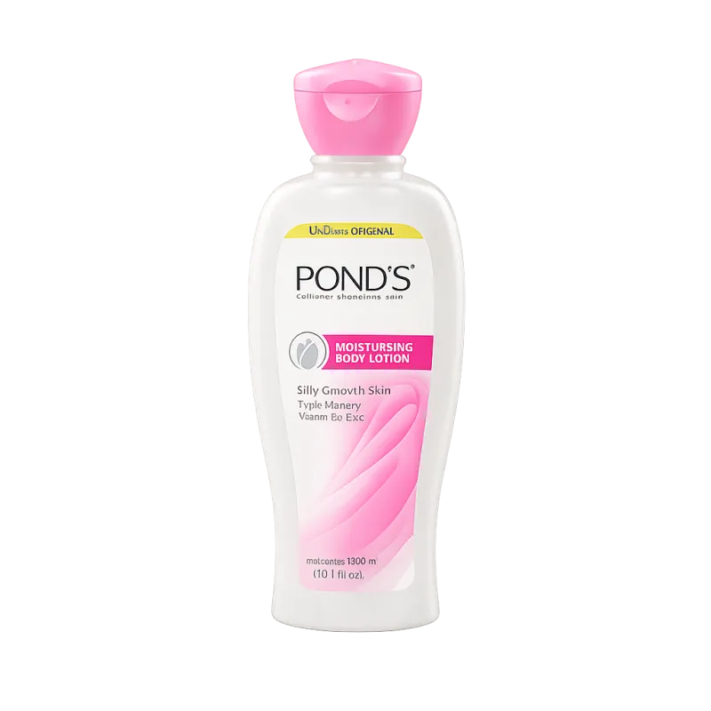 Pond's Moisturising Body Lotion 100ml