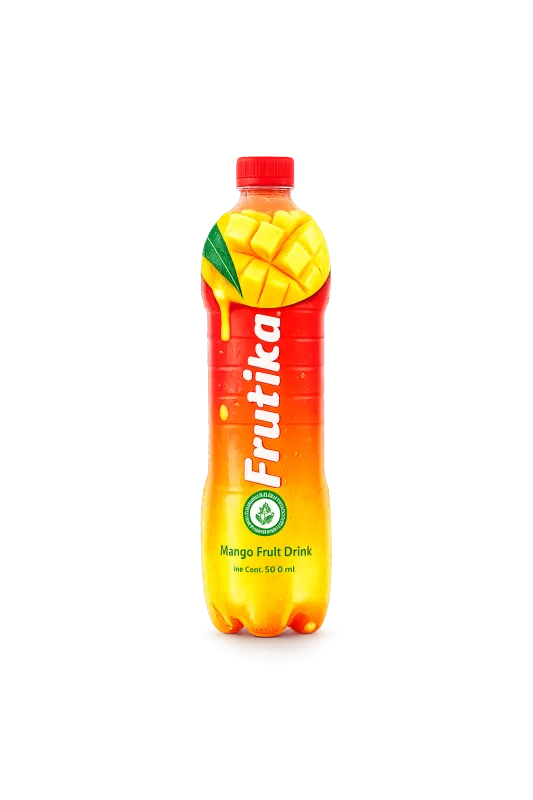 Frutika Mango Fruit Drink 500ml