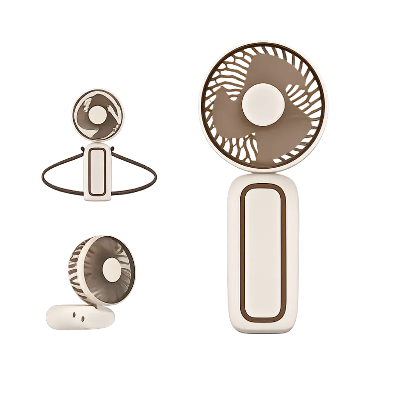 Portable & Foldable Mini Fan