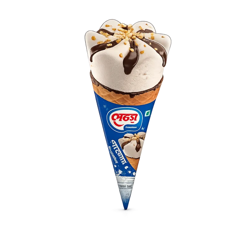 Savoy i Con Vanilla Ice Cream 72ml