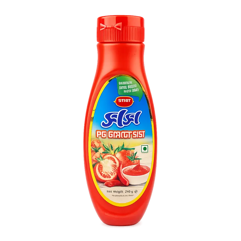 PRAN Hot Tomato Sauce 320g