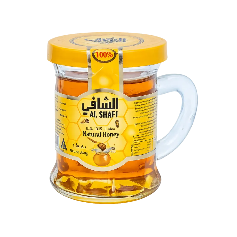 Al Shafi Honey Tea Mug 80g