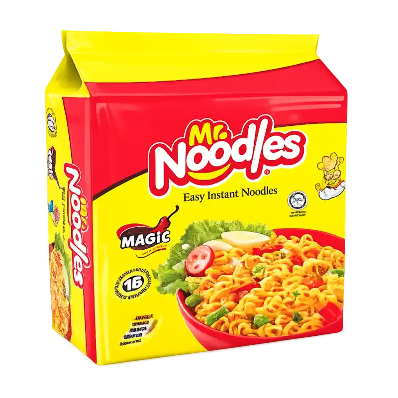 Mr. Noodles Masala - 16 Packs