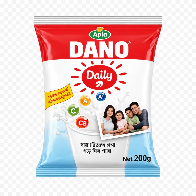 Dano Daily Pushti Milk Powder 200g