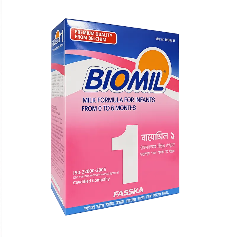 Biomil 1 Infant Formula Milk Powder 150g (0-6 Months)
