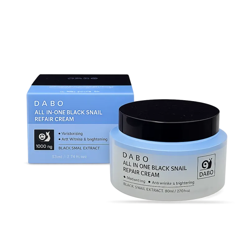 DABO All In One Black Snail Repair Cream 100ml