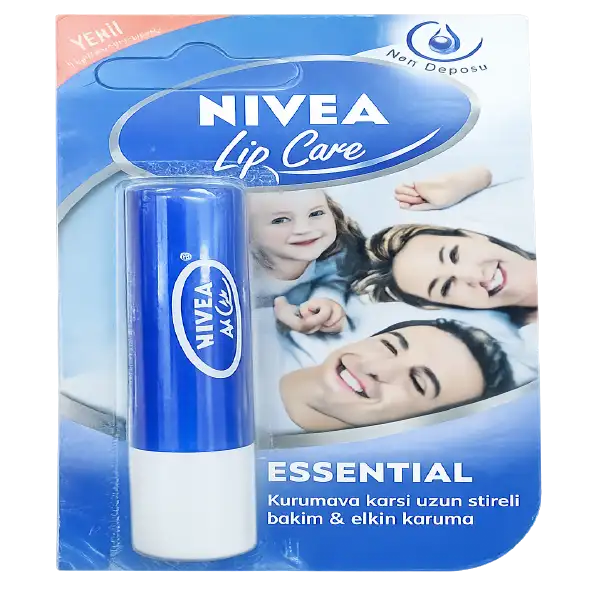 NIVEA Lip Care Essential 4.8g