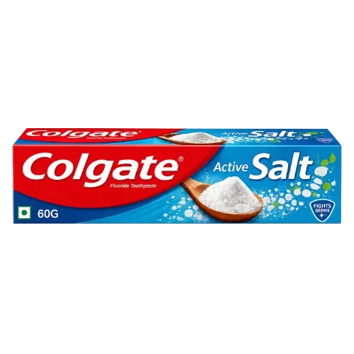 CoColgate Active Salt Toothpaste 60g