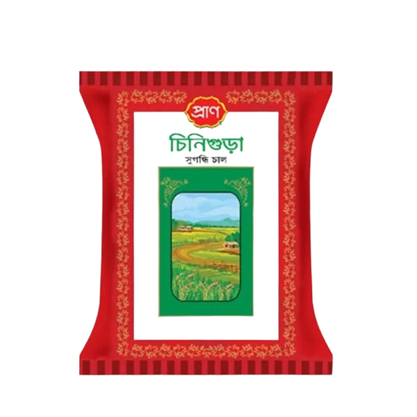 PRAN Chinigura Aromatic Rice 1kg