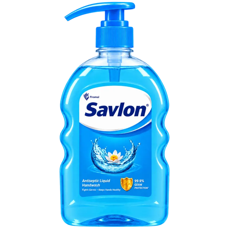 Savlon Hand Wash Ocean Blue 200ml