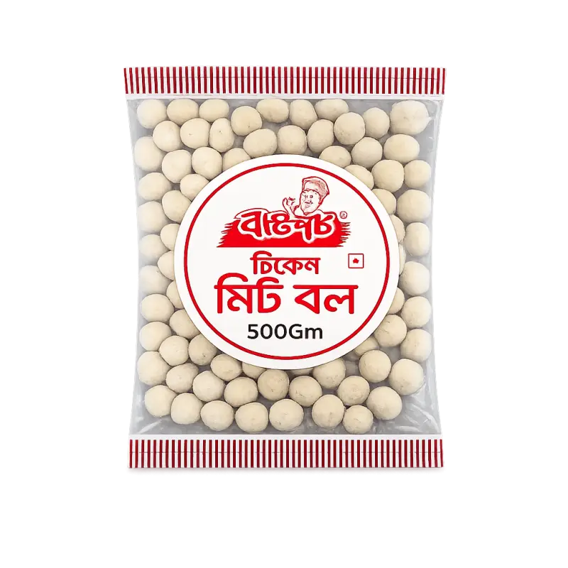 Jhatpot Chicken Meat Ball 500gm
