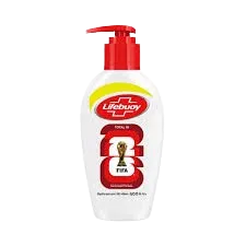Lifebuoy Total 10 Hand Wash 200ml – Germ Protection Liquid Hand Wash